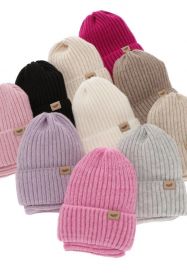 Komplet Czapki Dziecięce (uniwersalny/12kpt)