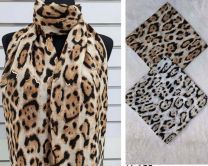 Szaliki damskie (uniwersalny/12szt)