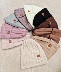 Czapki dziecięce (uniwersalny/12szt)