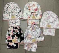 Komplet Czapki Dziecięce (uniwersalny/12kpt)