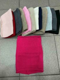 Komin damskie (uniwersalny/12szt)