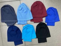 Komplet Czapki Dziecięce (uniwersalny/12kpt)