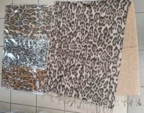 Szaliki damskie (uniwersalny/12szt)