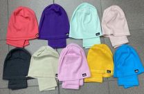 Komplet Czapki Dziecięce (uniwersalny/12kpt)