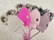 Komplet Czapki Dziecięce (uniwersalny/12kpt)