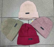 Czapki damskie (uniwersalny/12szt)