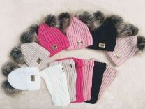 Komplet Czapki Dziecięce (uniwersalny/12kpt)