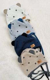 Czapki dziecięce (uniwersalny/12szt)