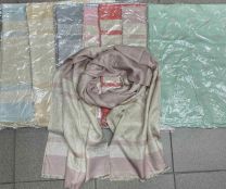 Szaliki damskie (uniwersalny/12szt)