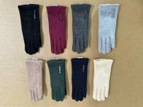 Rękawiczki damskie (uniwersalny/12P)