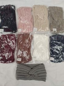 Opaska Damskie (uniwersalny/12szt)