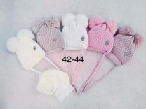 Komplet Czapki Dziecięce (uniwersalny/12kpt)