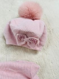 Komplet Czapki Dziecięce (uniwersalny/12kpt)