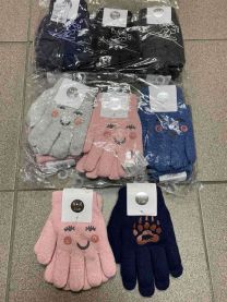 Rękawiczki dziecięce (uniwersalny/12P)