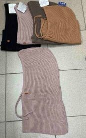 Czapki Damskie (uniwersalny/12szt)