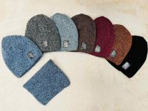 Komplet Czapki Dziecięce (uniwersalny/12kpt)