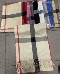 Szaliki damskie (uniwersalny/12szt)