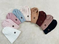 Czapki dziecięce (uniwersalny/12szt)