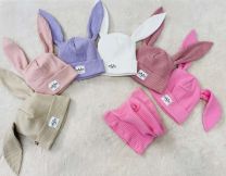 Komplet Czapki Dziecięce (uniwersalny/12szt)