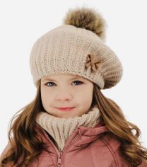 Komplet Czapki Dziecięce (uniwersalny/12kpt)