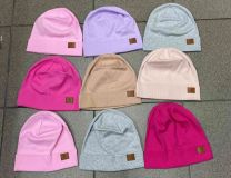 Czapki dziecięce (uniwersalny/12szt)