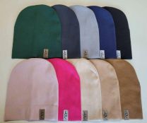 Czapki damskie (uniwersalny/12szt)