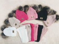 Komplet Czapki Dziecięce (uniwersalny/12kpt)