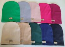 Czapki damskie (uniwersalny/12szt)