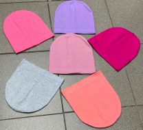 Czapki dziecięce (uniwersalny/12szt)