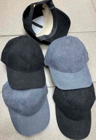 Czapki męskie z daszkiem (uniwersalny/12szt)