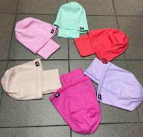 Komplet Czapki Dziecięce (uniwersalny/12kpt)