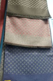 Szaliki damskie (uniwersalny/12szt)