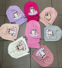 Komplet Czapki Dziecięce (uniwersalny/12kpt)