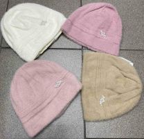 Czapki damskie (uniwersalny/12szt)