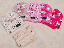 Komplet Czapki Dziecięce (uniwersalny/12kpt)