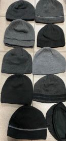 Czapki dziecięce (uniwersalny/12szt)