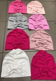 Czapki dziecięce (uniwersalny/12szt)