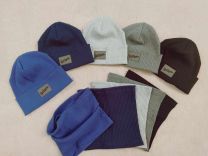 Komplet Czapki Dziecięce (uniwersalny/12kpt)