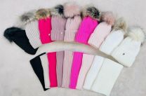 Komplet Czapki Dziecięce (uniwersalny/12kpt)