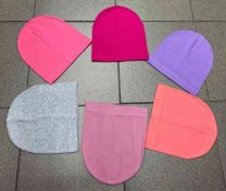 Czapki dziecięce (uniwersalny/12szt)