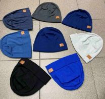 Czapki dziecięce (uniwersalny/12szt)