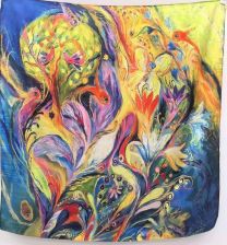 Chusta Damska (uniwersalny/12szt)