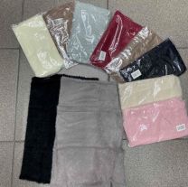 Komin damskie (uniwersalny/12szt)