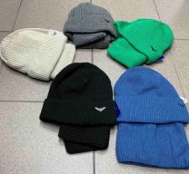 Komplet Czapki Dziecięce (uniwersalny/12kpt)