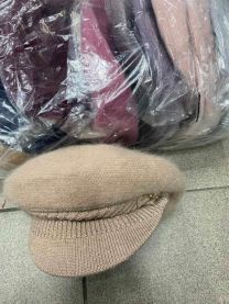 Beret damskie (uniwersalny/12szt)