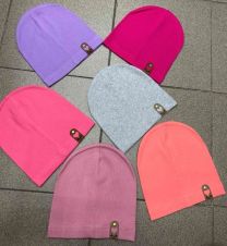 Czapki dziecięce (uniwersalny/12szt)