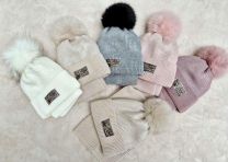 Komplet Czapki Dziecięce (uniwersalny/12kpt)