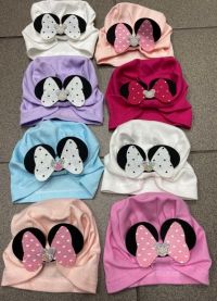 Czapki dziecięce (uniwersalny/12szt)