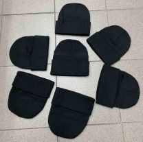 Czapki dziecięce (uniwersalny/12szt)