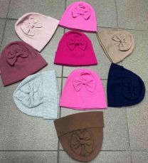 Czapki dziecięce (uniwersalny/12szt)